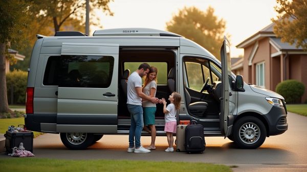 Choisir la voiture 7 places d'occasion idéale pour votre famille : guide et conseils