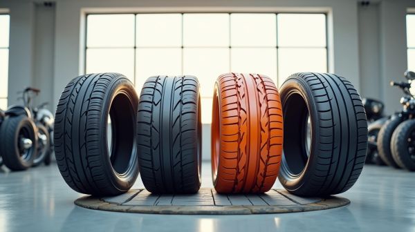 Comprendre les dimensions des pneus auto et moto facilement