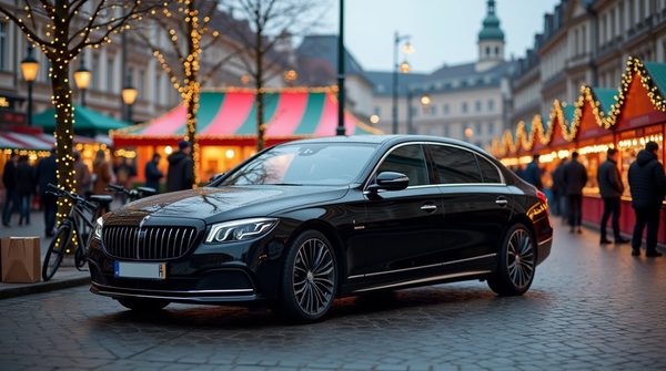 Conseils pour bien acheter une voiture en fin d'année