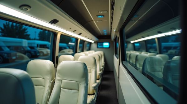 Louer un minibus 9 places pour des déplacements confortables