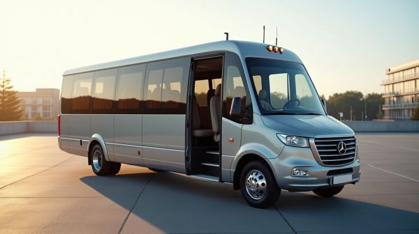Louer un minibus 9 places pour des déplacements confortables