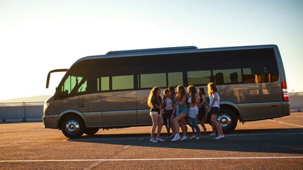 Top 5 avantages de louer un minibus 9 places pour vos sorties de groupe