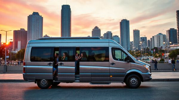 Top 5 avantages de louer un minibus 9 places pour vos sorties de groupe