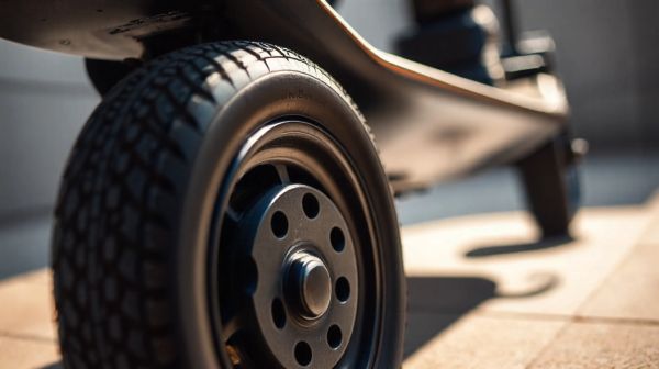 Top 5 raisons d'opter pour le Pneu Wispeed T850 sur votre trottinette