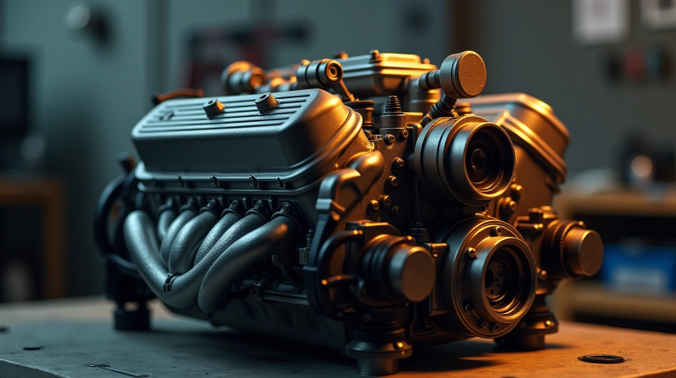 Les différents stages de préparation automobile